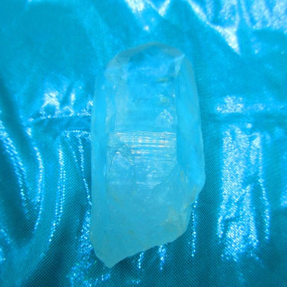 Lemurian Seed Crystal Minas Gerais Brazil - Picture 8 of 8